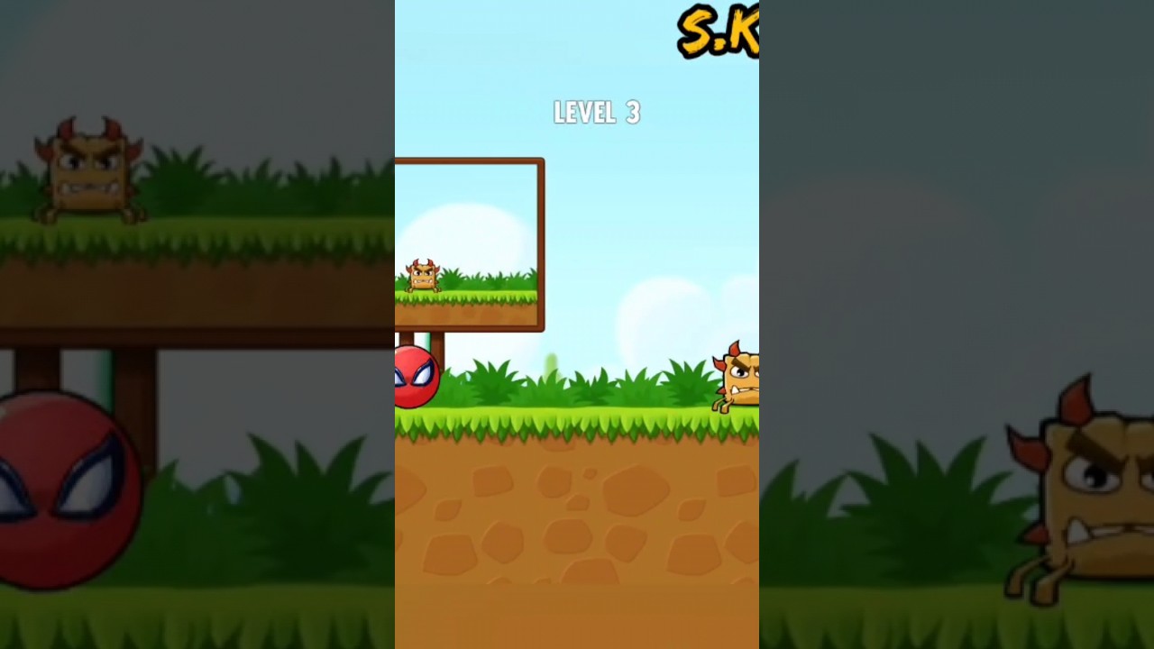 Bounce Ball:Adventure Red ball watch full video in channel & Subscribe now