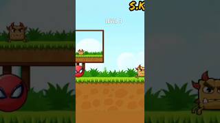 Bounce Ball:Adventure Red ball watch full video in channel & Subscribe now screenshot 4