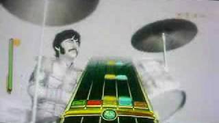 A Day in the Life - The Beatles Rock Band Sgt. Pepper DLC Expert Guitar Chart Sightread FC