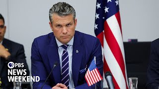 Why some experts say the U.S. is in ‘catch up’ mode in the future of war