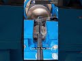 Cycle fork Pipe Threading Machine | Linco B48 | High production pipe Threading Machine #pipethreader