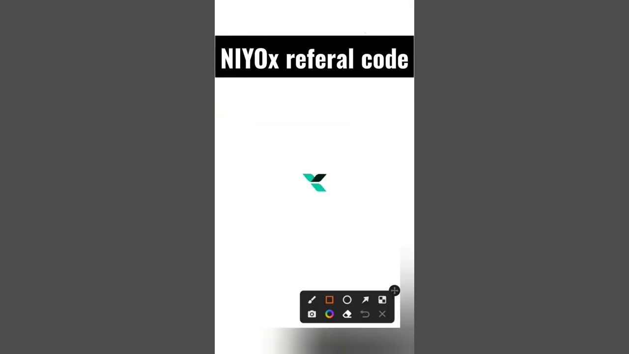 Niyox Referal code ||Refer and Earn||