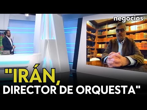 "Ir&aacute;n, director de orquesta de la guerra de Israel&rdquo;. &iquest;C&oacute;mo mueve las piezas? Gustavo de Ar&iacute;stegui