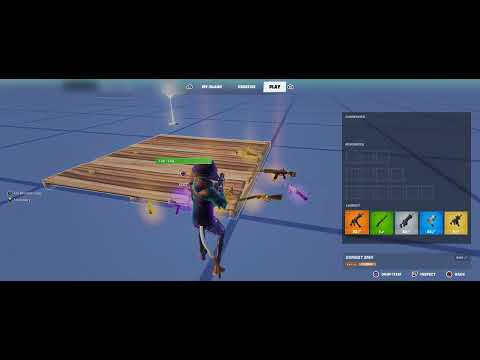 All guns that work with first person in Fortnite! All guns that work with first person in Fortnite!