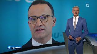 tagesschau 20:00 Uhr, 17.07.2026