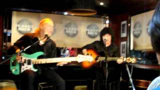 Where Do I Fit In (Mr. Big) - Eric Martin and Billy Sheehan - London 17/11/10 OFF THE RECORD