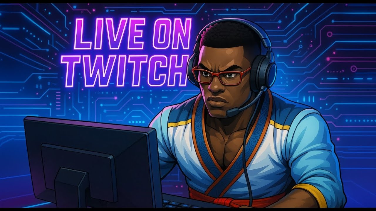 VTuber Live stream/Music/gaming