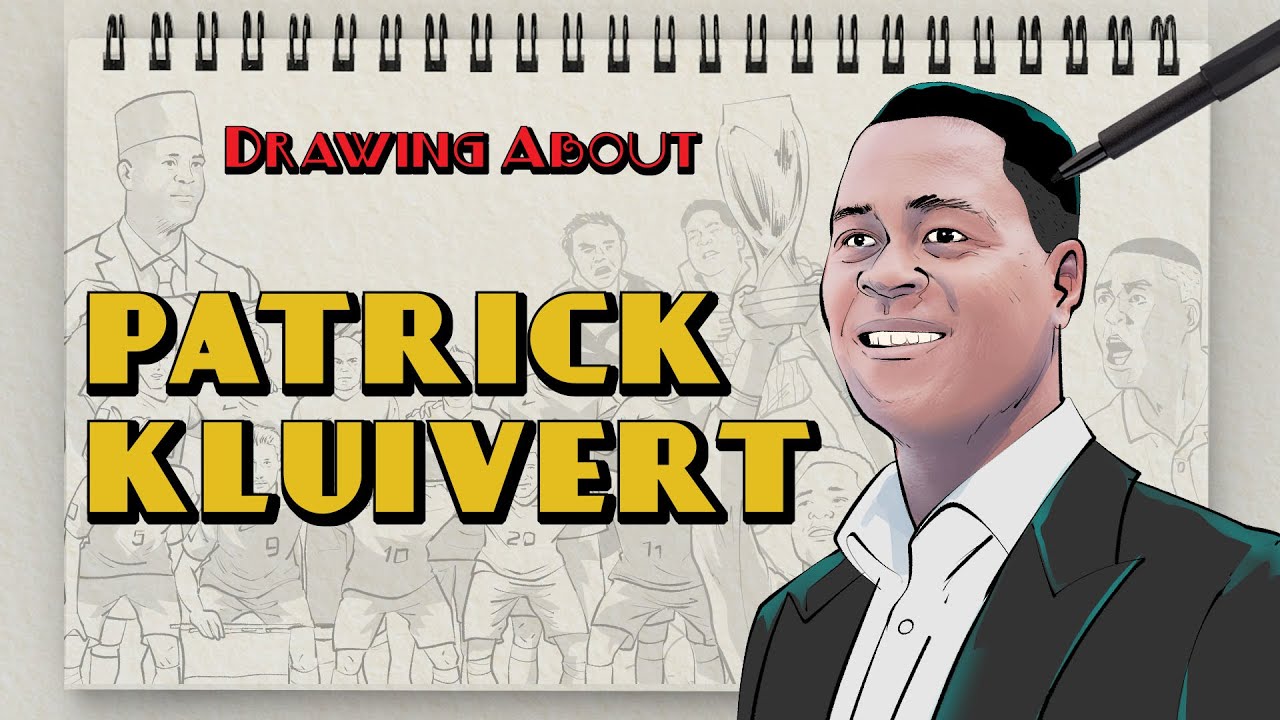 PATRICK KLUIVERT - DRAW MY LIFE INDONESIA