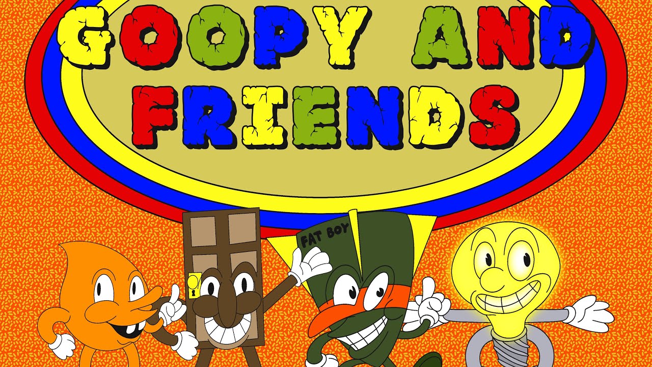 Goopy and Friends S1 E1 “Birdwatching” - YouTube