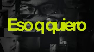 Miha - Eso Q Quiero Visualizer Oficial