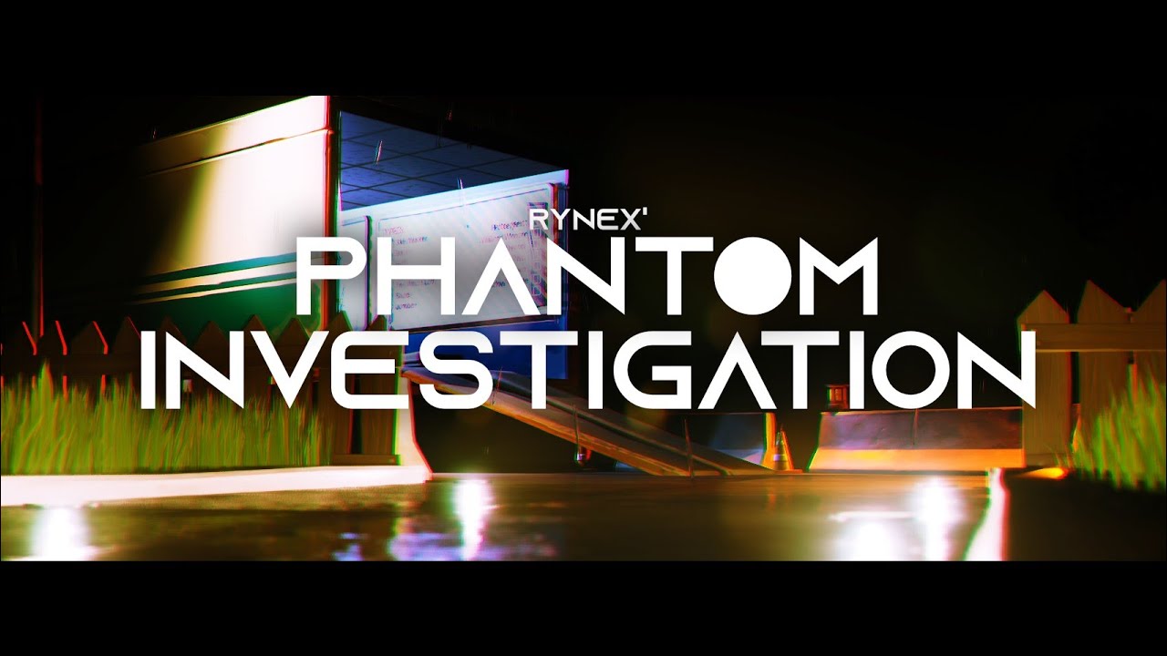 Ghost Hunting in Fortnite?! (Phantom Investigation Map) ft. 