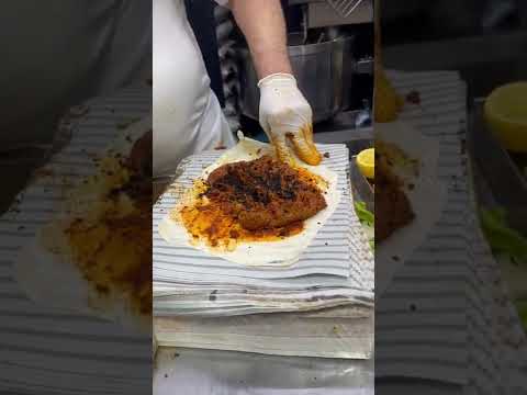 Çiğ köfteci ali