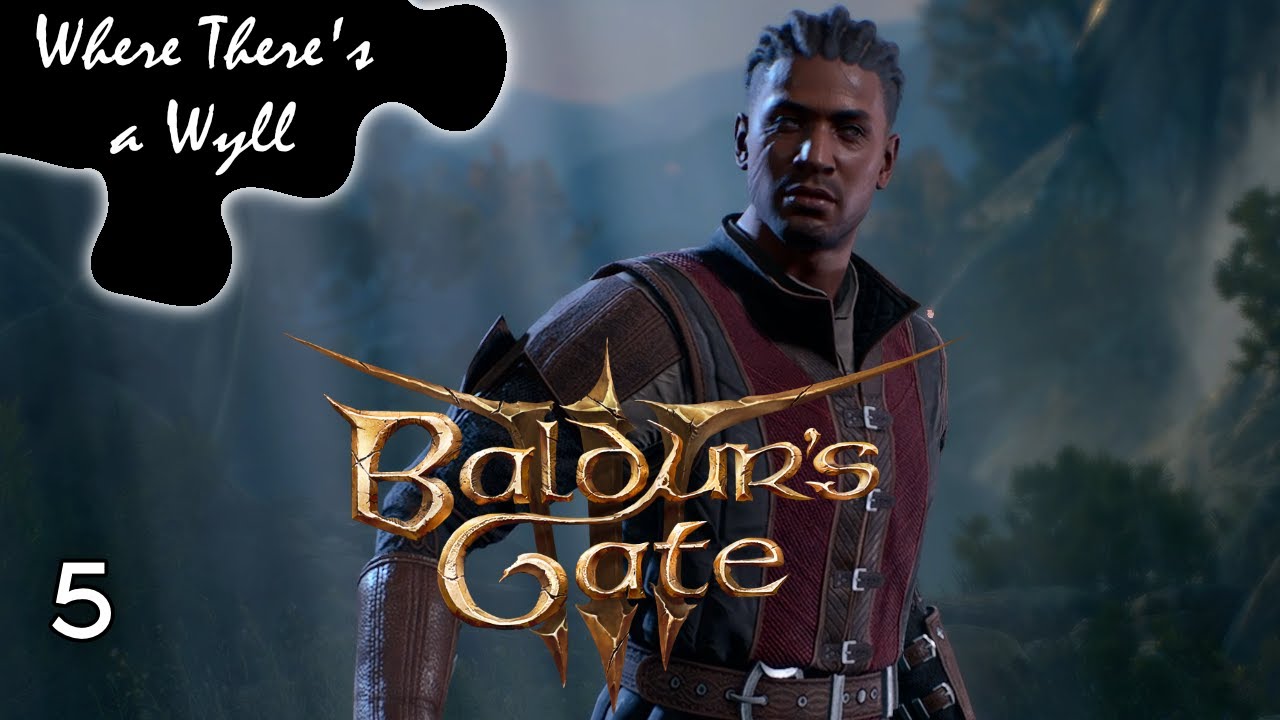 Better Left Unseen | Let's Play: Baldur's Gate - Episode 5