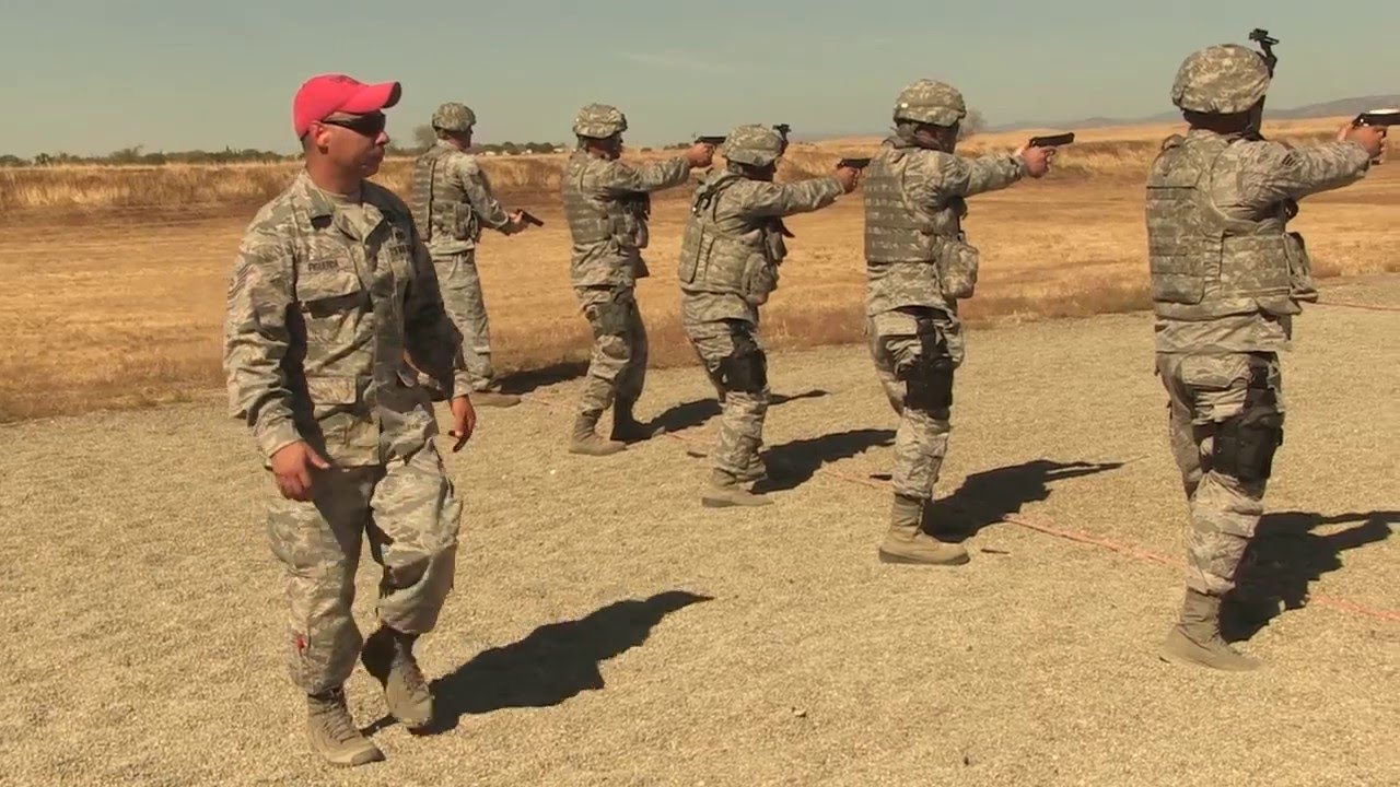 129th Rescue Wing - Year in Review 2015