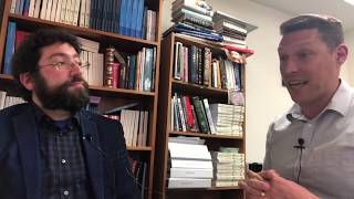 Hermann Cohen on Repentance: Prof. Sam Brody Interviewed by Rabbi Dr. Shmuly Yanklowitz Wealth