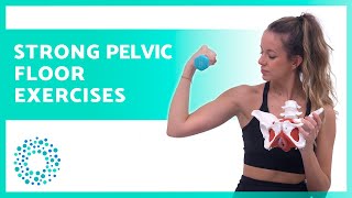 Exercise Routine For Weak Pelvic Floor