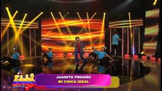 IDOLOS JUNIOR PROGRAMA 13 BLOQUE 4