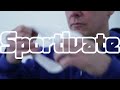Comedy Dave does Sportivate