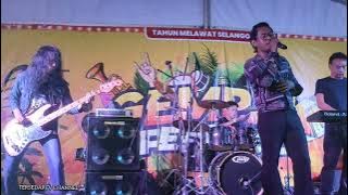 Kejora 🔥 - ( Search ) 🔥 - Cover by Man Kidal @Waris Band