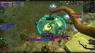 +16 Maisara Caverns Vengeance Demon Hunter POV