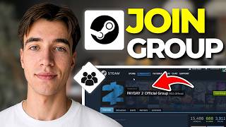 How To Join Payday 2 Steam Group 2026 | Step By Step
