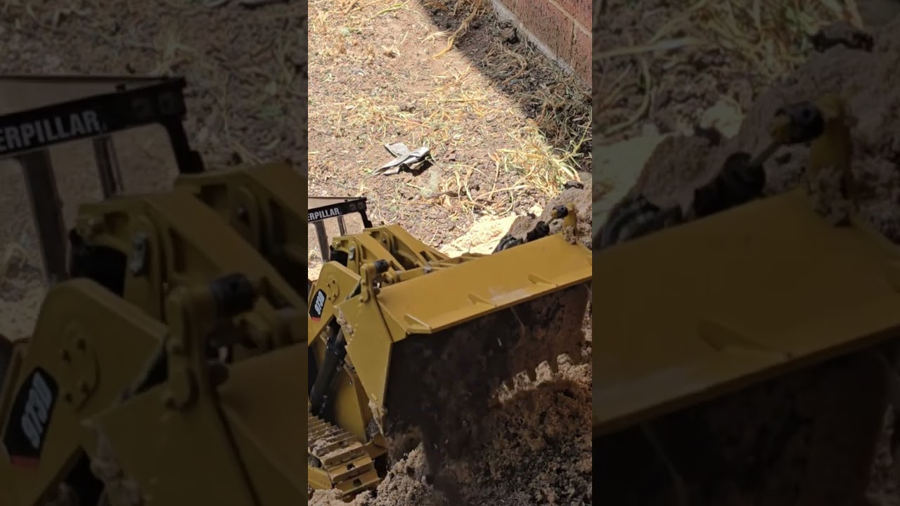 magom k963D hydraulic test 