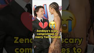 No Wonder Zendaya Is Determined To Marry Tom Holland.even Though Hes 2 Inches Shorter