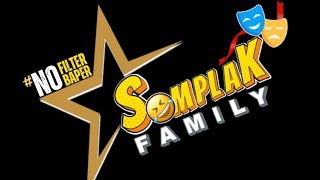 LAGU SOMPLAK FAMILY | NO FILTER NO BAPER - Lagu Keluarga Kocak Penuh Tawa! (Official Theme Song)