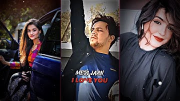 I Love You Meri Jaan Trending Xml Video Editing Alight Motion Video Editing | Xml Trend Editing