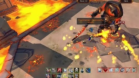 Obtaining my Igneous Kal-Zuk