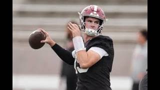 Why the Browns Should Consider Ty Simpson With the 6th Pick - Sports4CLE, 4/7/26