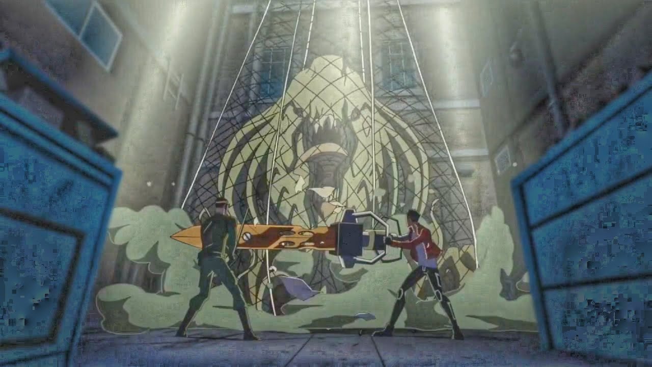 Agent six forgot last 6 years memory 