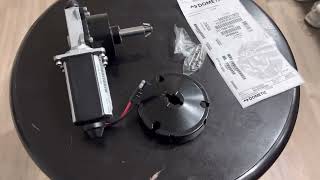 Dometic 3317084.000U Rv 9200 Awning Motor