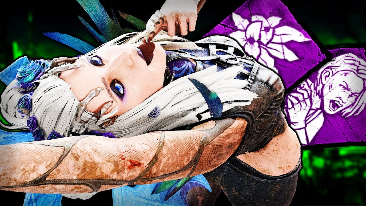 ¡LA MEJORA de RESURGIMIENTO la hizo ASOMBROSA! - Dead by Daylight