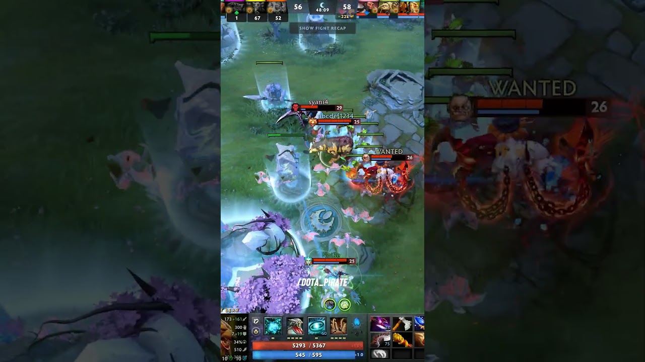 This Lone Druid Bear is too annoying 🫠 