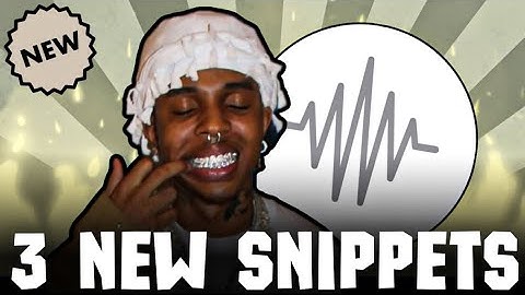 THESE 3 NEW SOFAYGO SNIPPETS ARE INSANE!!!!