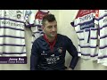 Jonny May back in Tigers Town