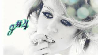 Miley Cyrus Vocal Range in Less Than a Minute (Bb2-E6)