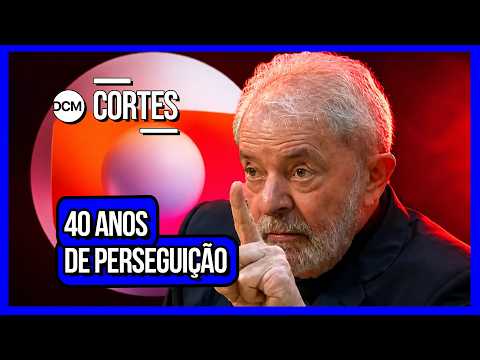 ELENIRA VILELA: "LULA KNOWS GLOBO WELL, AS HE'S BEEN TARGETED BY THEM FOR DECADES"