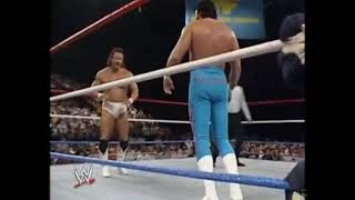 (Intercontinental Champion) The Honky Tonk Man Vs Scott Casey (12-20-1987)