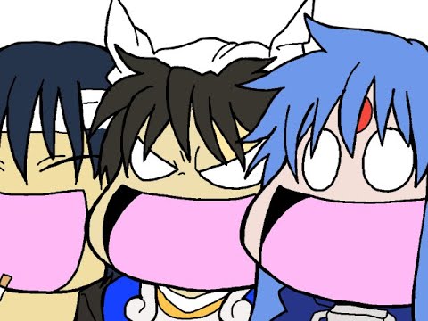 【手描き】タミフル封神大崩界【パロディ】
