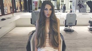 Get the look: Summer Hair Trends 2016 by Lorena Morlote and Termix screenshot 1