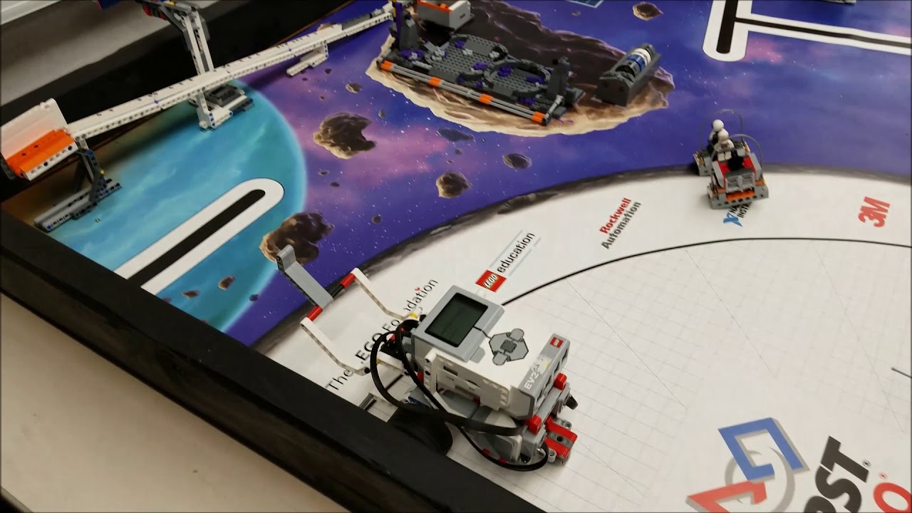 fll robotics 2019