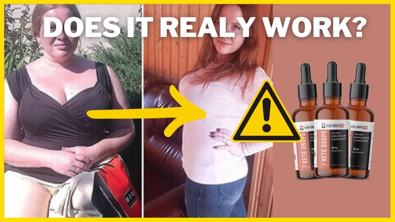 Keto Slim Drops Review 🚨 ( ALERT ) 🚨 is it efficient? ⚠️The Weight Loss - Flora Slim Drops Reviews And Complaints