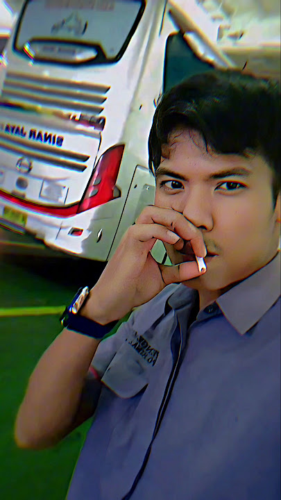 SOOUUZZZ ARDA MODE BUS MALAM😎 #vlog #shortvideo #bus #sinjay