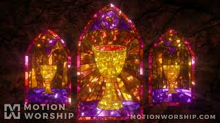 Sacred Glass Chalice HD Loop by Motion Worship