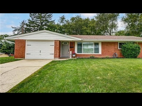 375 Mayer Court, Franklin, OH home video tour
