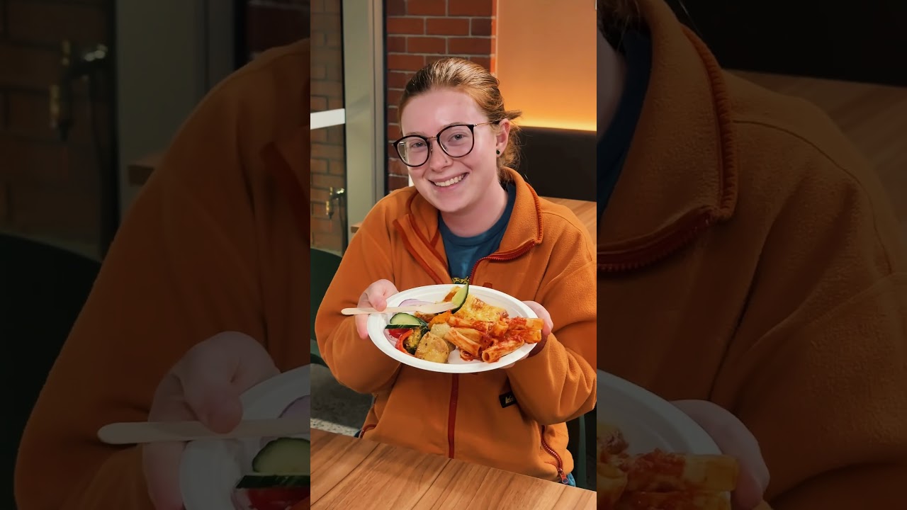 Welcome Dinner at Journal Campus House | Community & Connection in Student Living