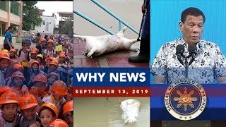 Celebrity UNTV: Why News (September 13, 2019) Net Worth