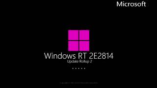 Windows Never Released Bootscreen Mockups 56